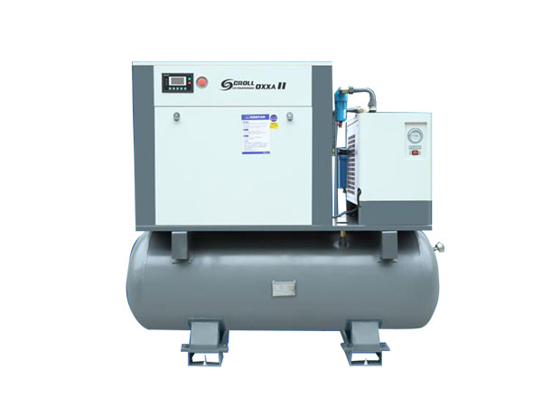 正力中壓渦旋式空壓機(激光切割機專用)